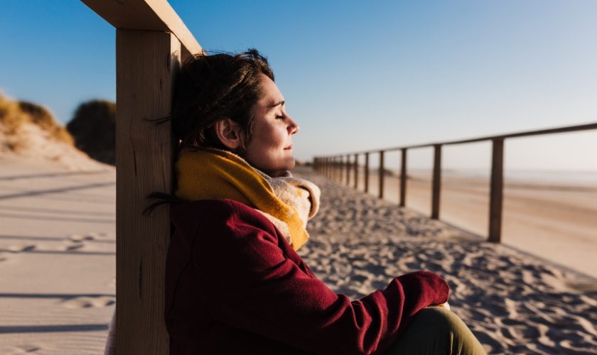 improving depression symptoms through lifestyle changes