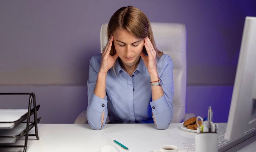 how stress affects short-term memory and ways to manage it