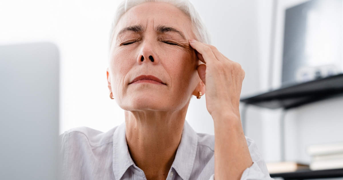 Signs of Cognitive Decline