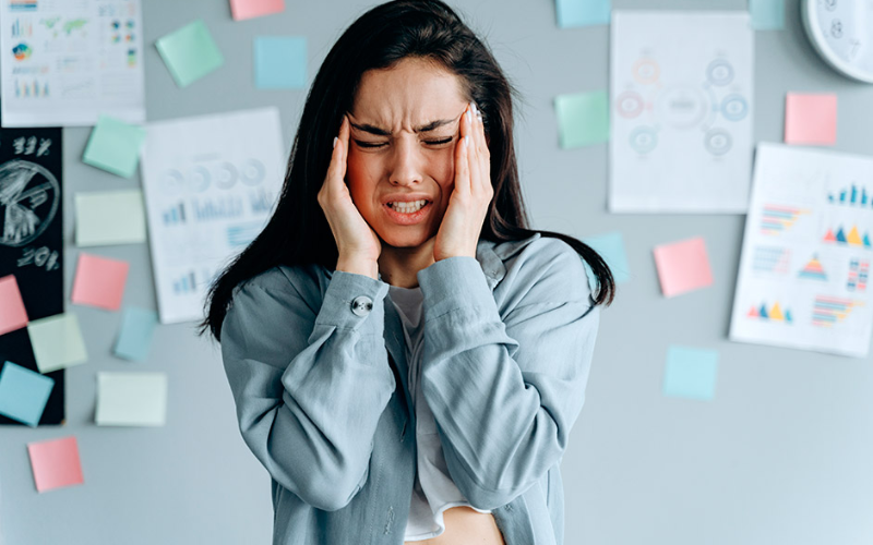 Tips to reduce anxiety and stress